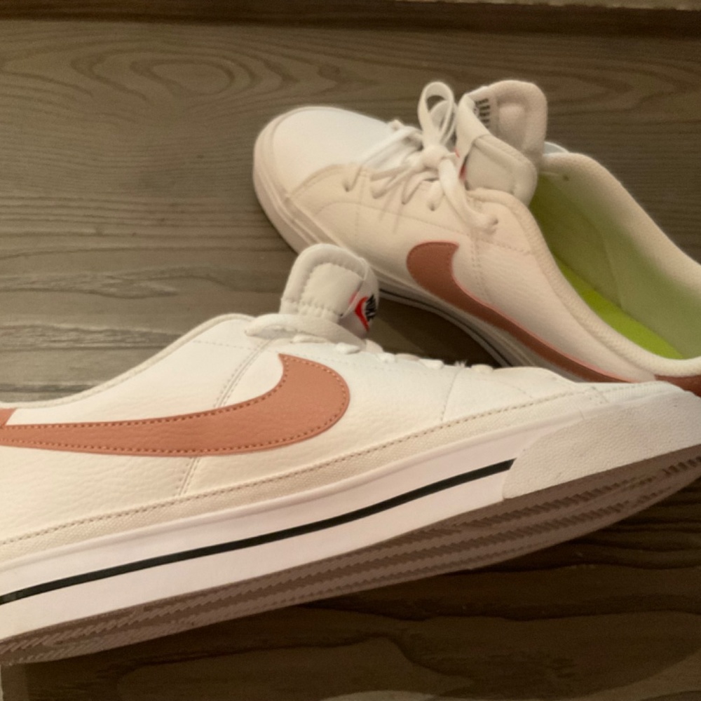 NEW Nike Court Legacy Shoes, size 10 RARE - Picture 11 of 12